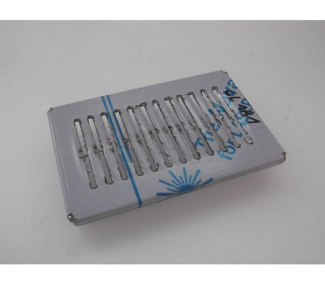 La Marzocco Grille Stainless Steel 150X100 MM