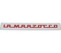 La Marzocco Metal Plate With Logo