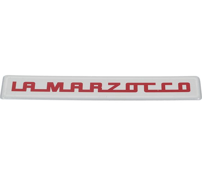 La Marzocco Metal Plate With Logo