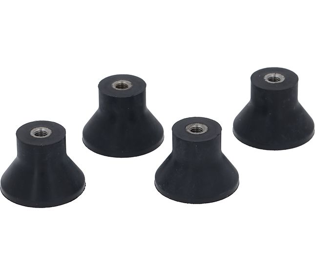 La Marzocco Kit Rubber Feet M6 Ø 35X25 MM - 4PCS