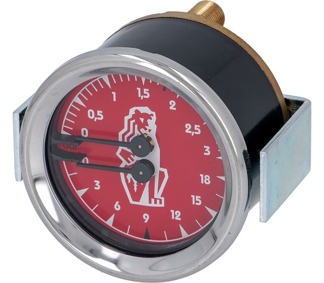 La Marzocco Pressure Gauge For Boiler-pump Ø 60 MM