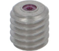 La Marzocco Steel Nozzle M4 Ø 0.6 MM in Ruby