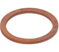 La Marzocco Flat Washer of Copper Ø 21X27X1.5 MM