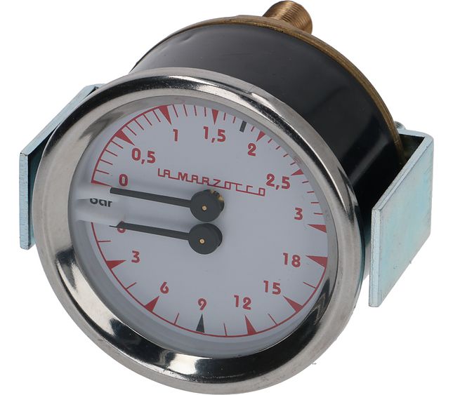 La Marzocco Boiler-pump Pressure Gauge Ø 60 MM