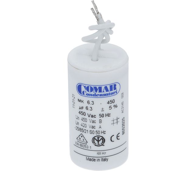 La Marzocco Capacitor 6.3µf With Cable