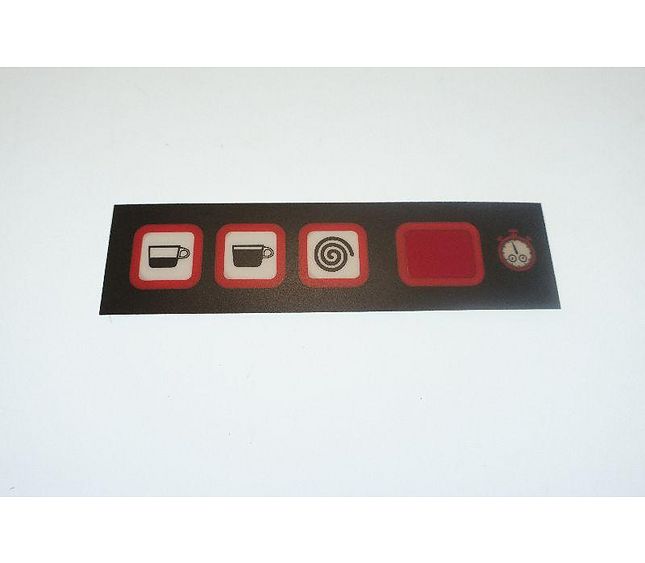 La Marzocco Membrana Control Panel