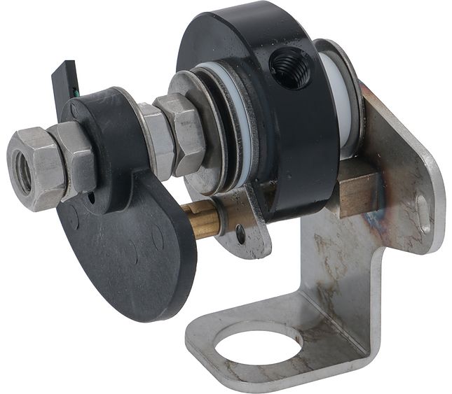 La Marzocco Steam Tap Linkage Assembly LH