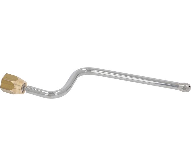 Dalla Corte Steam Pipe ST Steel Cold Touch