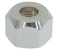 Faema Chrome Plated Nut