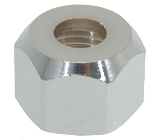 Faema Chrome Plated Nut