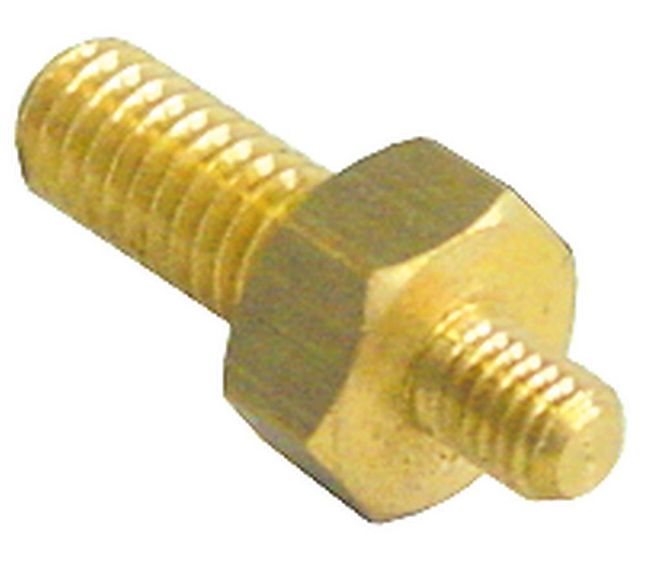 Faema Prigioniero Brass Knob Filter Holder