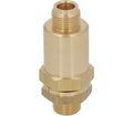 Faema Expansion Valve Ø 3/8"m-3/8"m