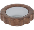 Faema Knob For Tap Water/steam of Walnut