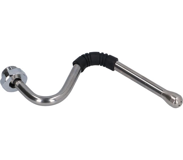 Faema Stainless Steel Steam Wand Compl Ø 10 M