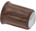 Faema Knob For Steam Tap of Walnut