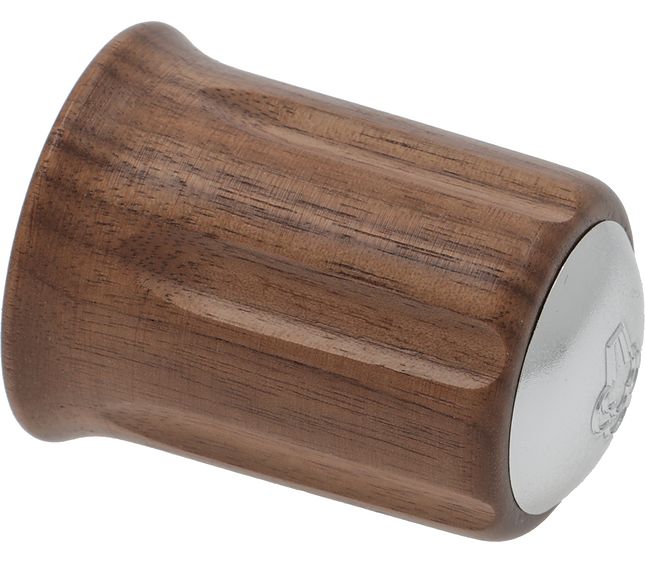 Faema Knob For Steam Tap of Walnut