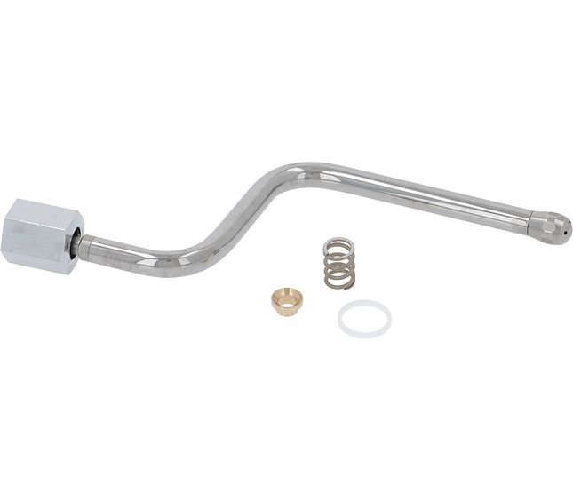 La Spaziale Steam Pipe ST Steel Cold Touch