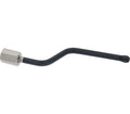 La San Marco Steam Pipe ST Steel Cold Touch