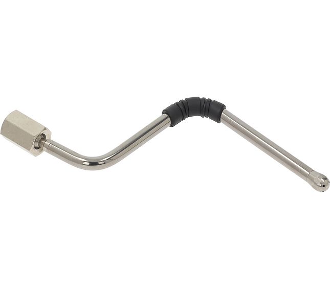 La San Marco Stainless Steel Steam Wand Compl Ø 10 M