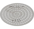 La San Marco Precision Shower Screen Ø 50.5 MM