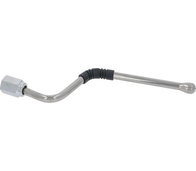 Wega Steam Pipe ST Steel Cold Touch - MPN 3549028