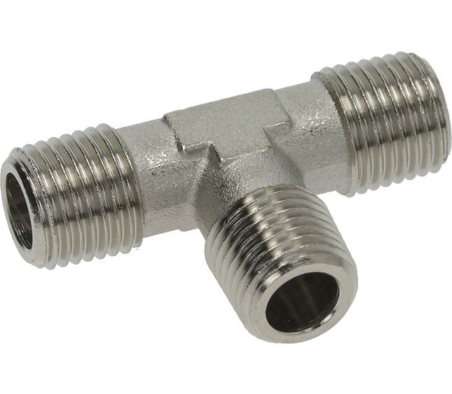 La Spaziale T-fitting Ø 1/4"m-1/4"m-1/4"m