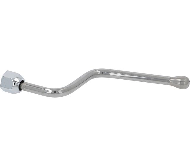 ECM Steam Pipe ST Steel Cold Touch