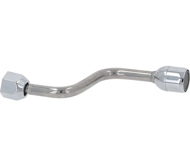 ECM Water Pipe ST Steel Cold Touch