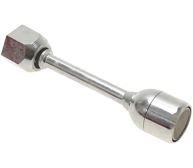 Sanremo Complete Chrome-plated Water Pipe