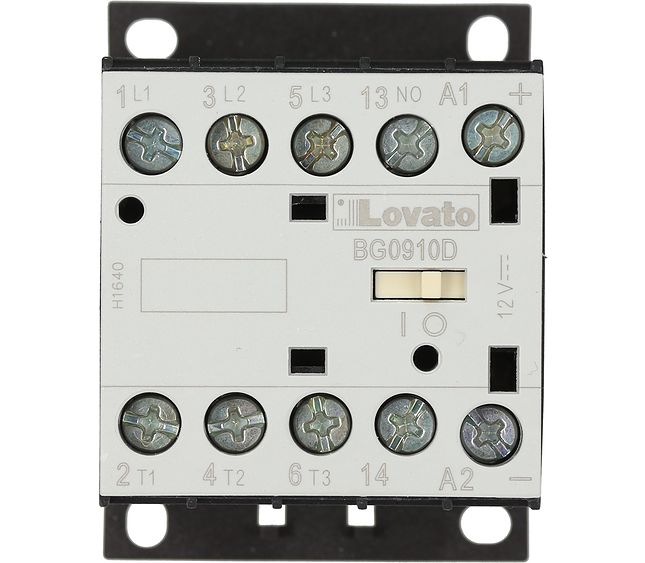 Cimbali Contactor Lovato Bg0910d