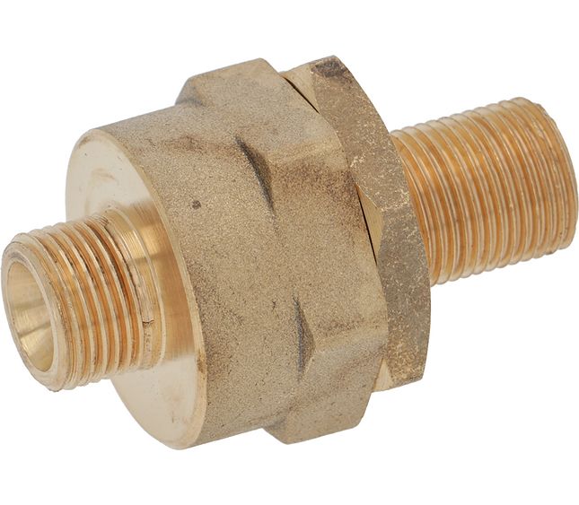 Universal Coupling With Filter Ø 3/8"m - 3/8"m