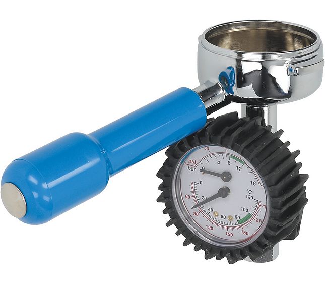 Cimbali Filterholder With Thermomanometer