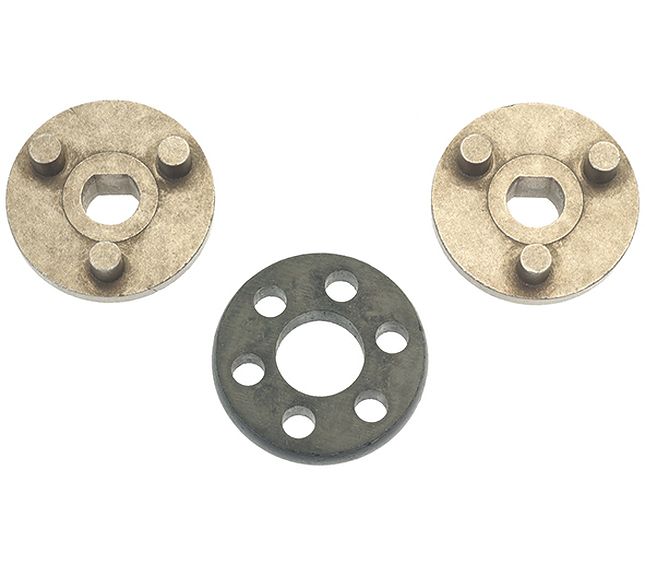 Cimbali / Faema Complete Metal Coupling