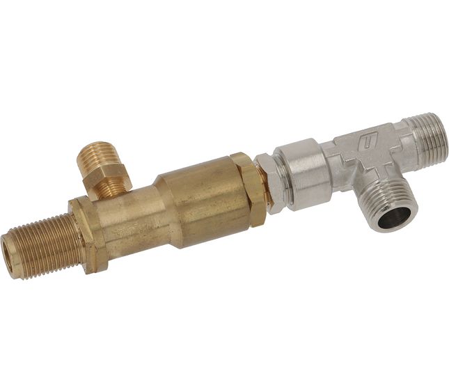 Faema Non-return Valve Ø 3/8"m-1/4"m