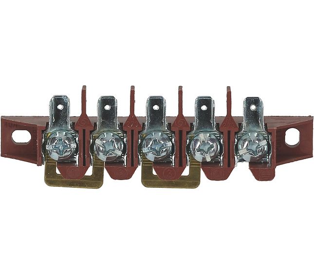Ceado Terminal Block 5-poles Fv273 40A 450V
