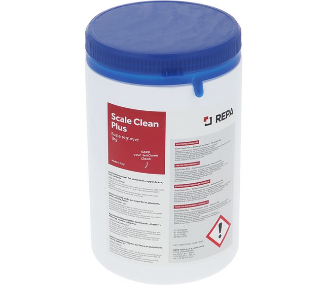 Universal Scale Remover Scale Clean Plus 1 KG