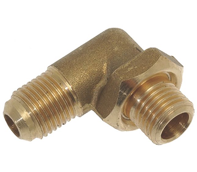 Faema Elbow Fitting Ø 1/4"m-1/4"m