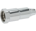 Brasilia Drain Sleeve Chrome-plated