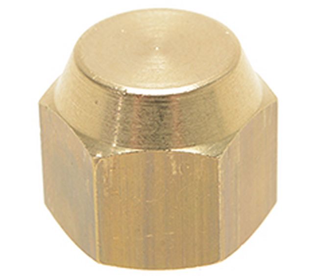 La Spaziale Cap Ø 1/4"f Height 16 MM Nut 17 MM