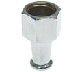 Universal Spout 1 Cup Straight Ø 3/8