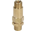La San Marco Non-return Valve Ø 3/8"m-3/8"m