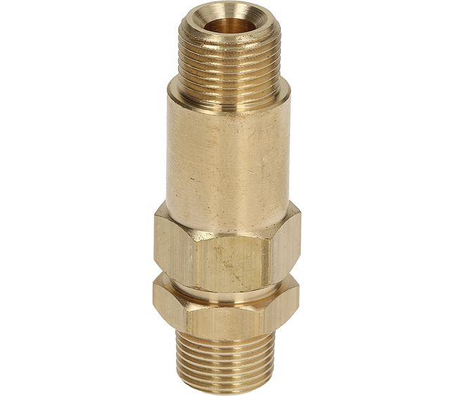 La San Marco Non-return Valve Ø 3/8"m-3/8"m