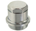Brasilia / Faema Chromium-plated Side Cap