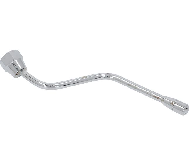 ECM Steam Wand Complete Stainless Steel Ø 8