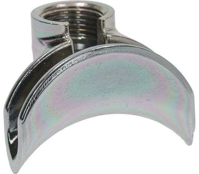 Universal Spout Double Ø 3/8 Nanotech