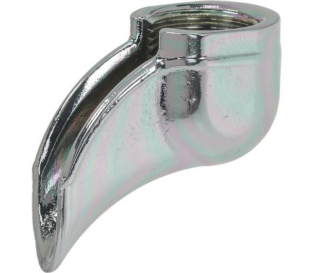 Universal Spout Single Ø 3/8 Nanotech