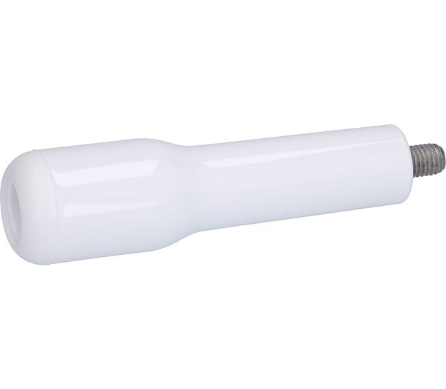 Universal Filter Holder Handle White M10