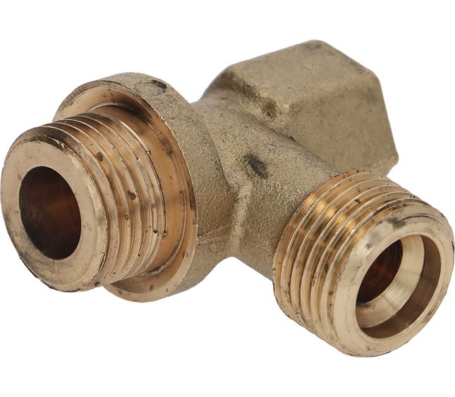 Brasilia / Gaggia Boiler Fitting Ø 1/2"m-1/2"m