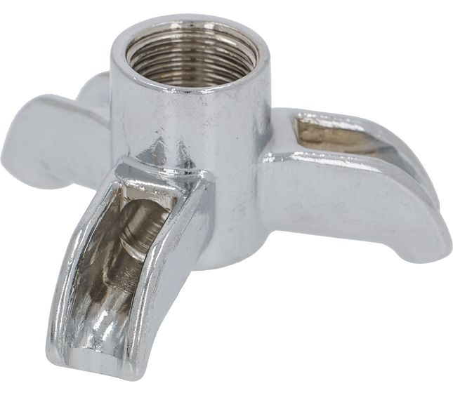 Universal Triple Spout Ø 3/8