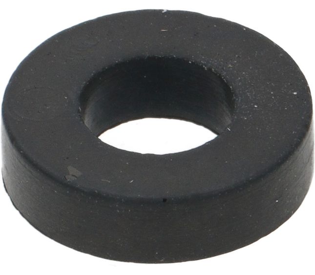 Universal EPDM Flat Gasket Ø 15.5X7.5X4 MM